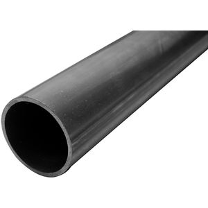 RMP Carbon Steel Round Tube 3 Inch Outside Diameter x 0.120 Inch Wall Thickness 12 Inch Length