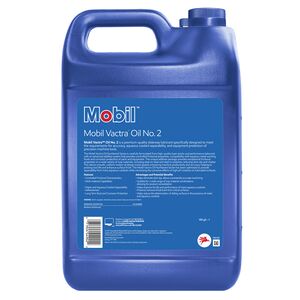 Mobil Vactra Oil No. 2 - 1 Gallon Bottle | Fastenal