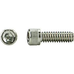 M6 A2-70 Stainless Steel Allen Bolt Socket Cap Hex Head Screws DIN912 304 