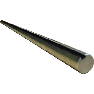 Diameter 1/2 KEYSHAFT Keyed Shaft Length 6 Carbon Steel Grade 1045 