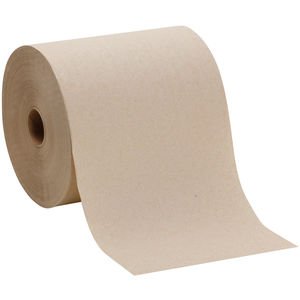 BROWN PAPER TOWELS