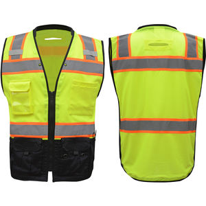 Body guard safety gear jacket fashion