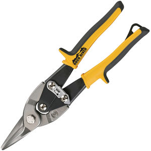 Bgs fbgs9450 metal shears straight cutting extra long blades 290mm co