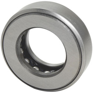 Banded Single Direction D13 Ball Thrust Bearing 