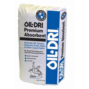 ABX10 Oil Dry Absorband Fibre 30L - MJ Scannell Safety