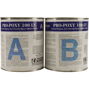 1 Gallon Pro Poxy 100 Epoxy Kit | Fastenal