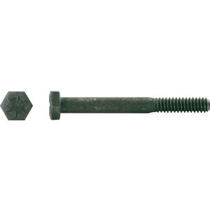 Metric Class 8.8 Steel Hex Cap Screws