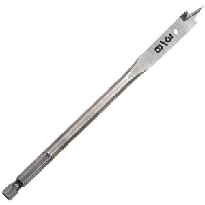Buy More Save More 3//8 in x 6/" Long High speed Spade Bit//Paddle Bits