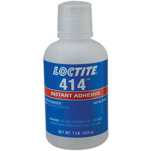 Loctite 411 High Viscosity Toughened Cyanoacrylate