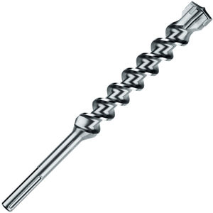 1x7-1/2x13 Carbide 4 Cutter Concrete SDS Max Bit | Fastenal