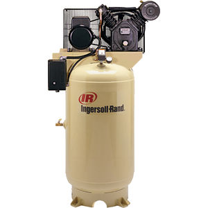 Ingersoll rand 80gal 5hp 2025 2 stage air compressor