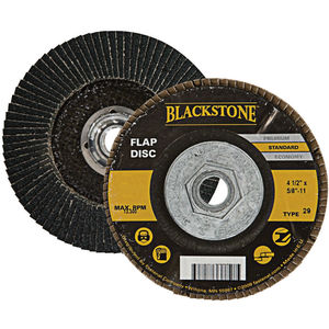 1-1//2 in Disc Dia Aluminum Oxide 240 Grit Coated Finishing Disc 246 Units