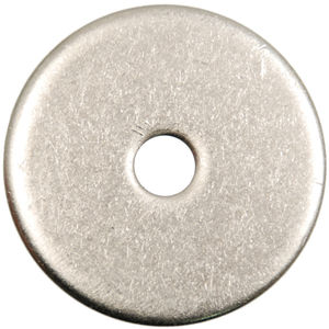 Extra thick Heavy Duty Fender Washers 3/8" x 2 " Large OD 3/8x2 10 