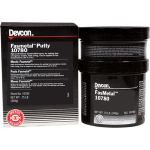 75 Lb Kit Devcon® Metal Repair FasMetal™ | Fastenal