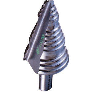 step drill bit