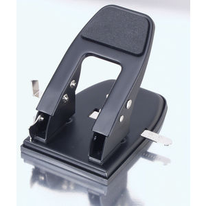 Heavy-Duty 3-Hole Punch with Padded Handle