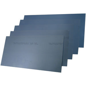 1 Pc. 1095 Blue Temper Spring Steel Sheet.025 Thickness x 1.25 Width x 600 Length 