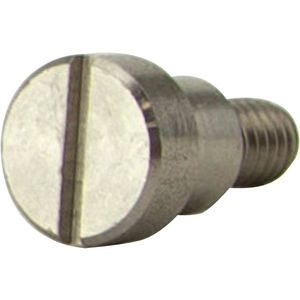 Shoulder Screw 5/16 in Shoulder Length,2041000838 3/8 in Shoulder Dia,Precision 18-8 Stainless Steel 