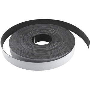 Magnetic Tape Roll - Peel & Stick Backing - ½ x 25' (.30 thickness):  StoreSMART - Filing, Organizing, and Display for Office, School, Warehouse,  and Home