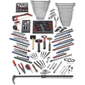 254 Piece Technical Education Diesel Automotive Tool Set | Fastenal