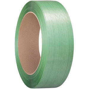 5/8 x 0.035 x 4000' Polyester (PET) Strapping, 1400 lbs. Break