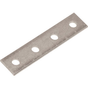 P1067 SS 4-Hole Stainless Steel Splice Plate | Fastenal