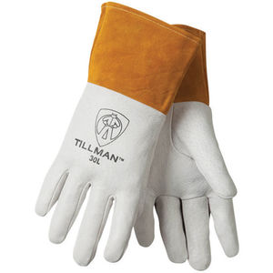 Premium Leather Sleeves - 23 - Steiner Industries