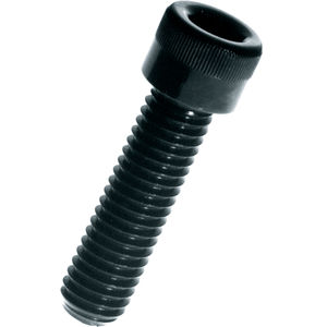 Brighton Best B00598F4N6 Internal Hex Drive Black Oxide Finish Alloy Steel Socket Cap Screw Pack of 100 14mm Length Fully Threaded M8-1.25 Metric Coarse Threads Meets DIN 912/ISO 898 Imported 