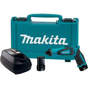 マキタ（米国仕様） MAKITA Cordless Drill/Driver Pistol Grip 7.2 V 1/4