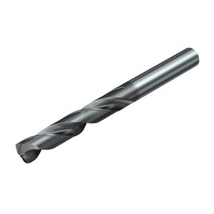 【SANDVIK】Φ19U-ドリル R416.2-0190L25-41 4.20mm PVD 2 Flute 140° Carbide High Performance Drill