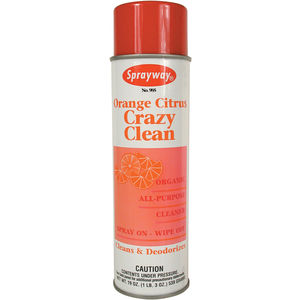 Sprayway Crazy Clean All Purpose Cleaner