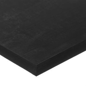 6x36 1 High Grade Neoprene Rubber Strip 40A Black 