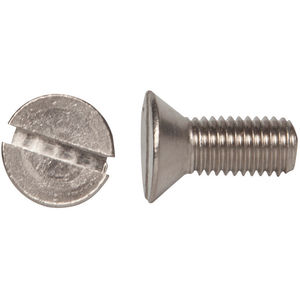Pack of 100 Small Parts 0616APF188 18-8 Stainless Steel Sheet Metal Screw 1 Length Pack of 100 Phillips Drive 82 degrees Flat Head 1 Length #6-18 Thread Size Plain Finish Type A 