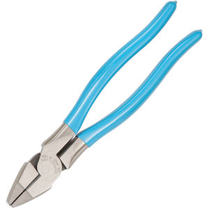 Klein Lineman's Pliers Bolt Thread-Holding D2000-9NETH