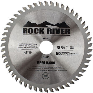 aluminum cutting circular saw blade