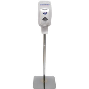 LTX or TFX Dispenser Floor Stand buy U.S.A