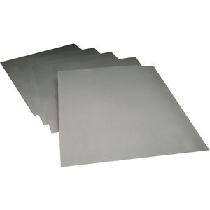 Norton T414 Blue-Bak Abrasive Sheet, Paper Backing, Silicon