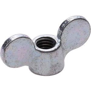 1 2 X 1 1 16 Unf 2b Steel Wing Nut Fastenal