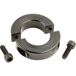 ステンレス穂先　255ミリ　2本 22mm ID x 42mm OD x 15mm W Black Oxide Steel 2-Piece