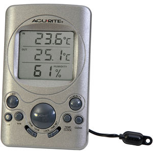 AcuRite® Digital Thermometer/Humidity w/ Probe | Fastenal