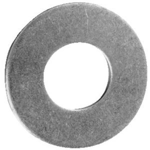 50 10 ID x 11/16 OD 316 Stainless Steel Fender Washer Large OD Flat Washers SS 