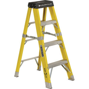 rhino step ladder