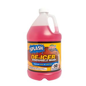 De-Icer Washer Fluid