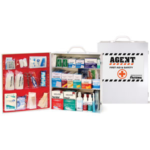 Industrial first aid best sale supplies