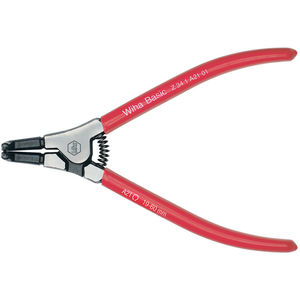 Reverse grip clearance pliers