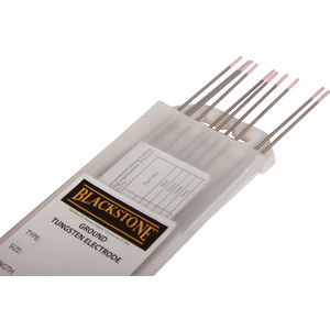 3/32 RED Precision Mix 10 Pack- 3/32 x 7.00 & 5 Pack- 3/32 x 1.50 Sharpened Electrodes 