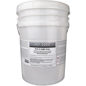 4.2gal Kit HD-3000 Light Gray 2 Part Epoxy Concrete Coating | Fastenal