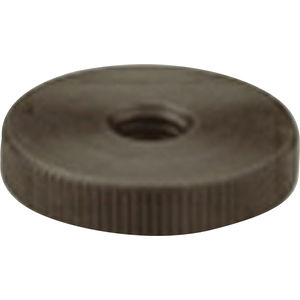 M X Zinc Plated Steel Din Low Form Knurled Nut Fastenal