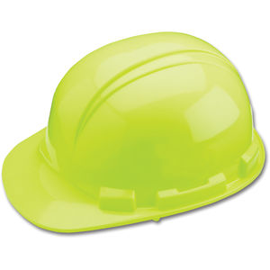 Hi-Vis Lime Body Guard® Ridge Cap (RC1-R) w/ Ratchet