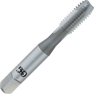 Plug 3//8-24 Steam Oxide Spiral Point Tap